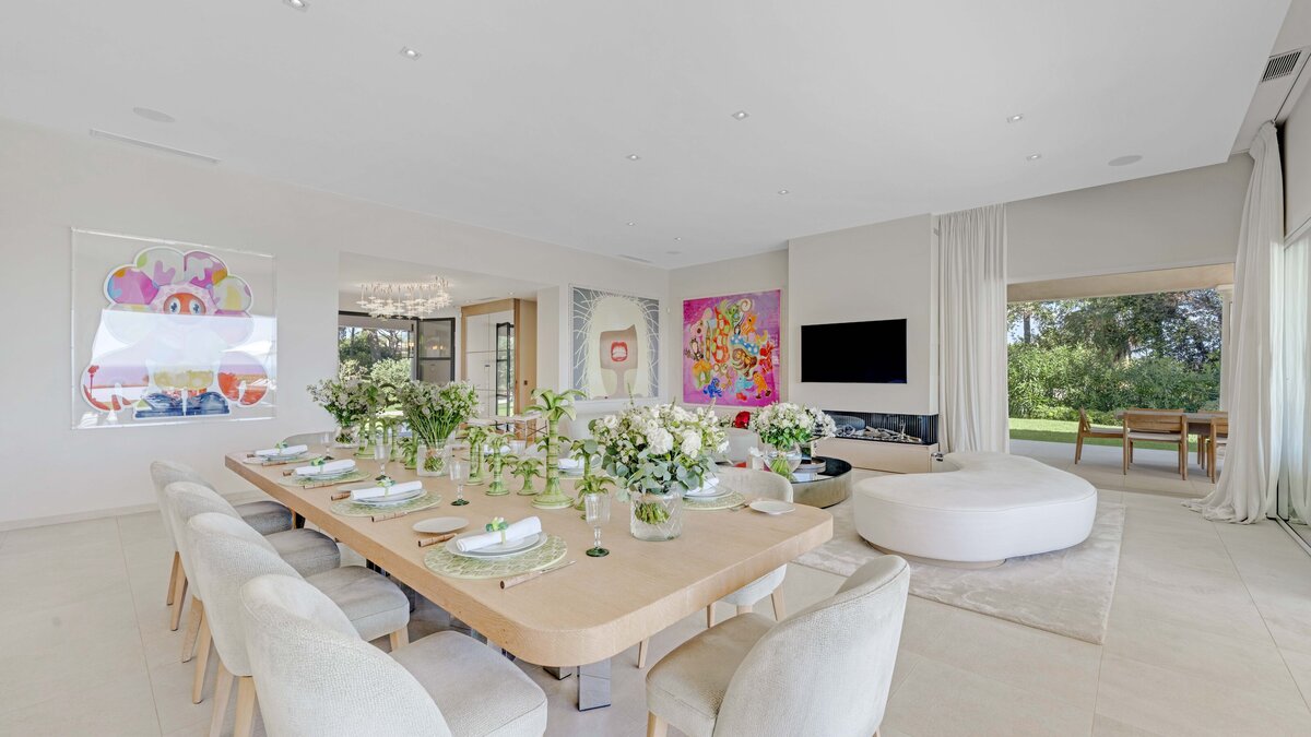 Villa Perle d’Azur - St. Tropez - Interior - 7LivesC7
