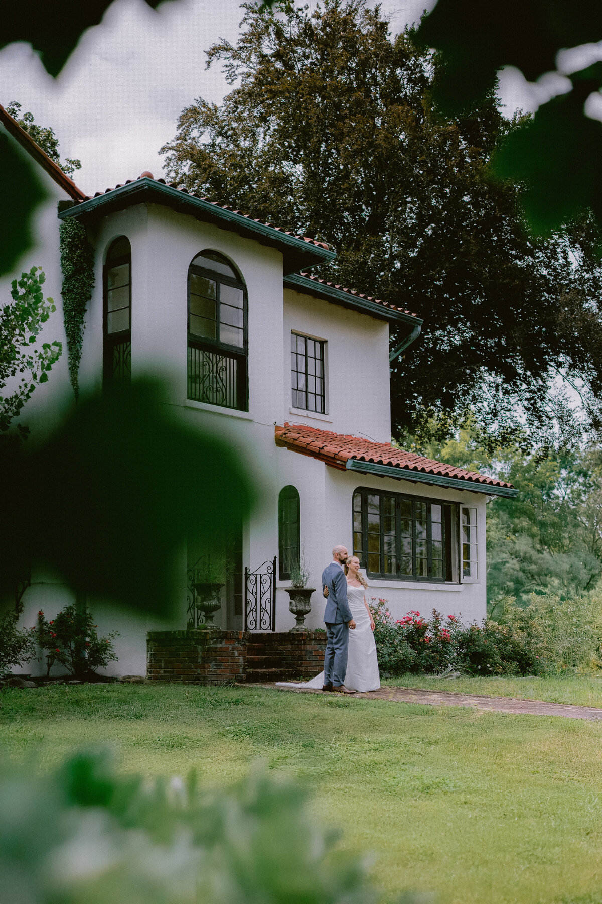 Summer Wedding in Marlboro, New York_50