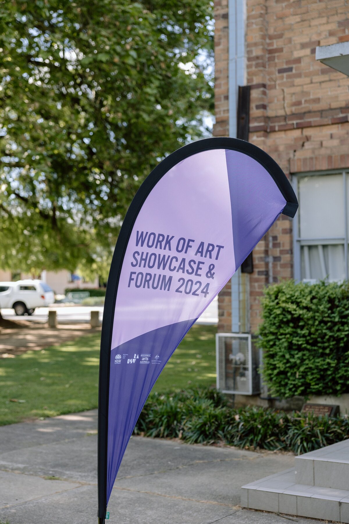 Work Of Art Showcase & Forum 2024 - Orange NSW - Snaps By Madds-263