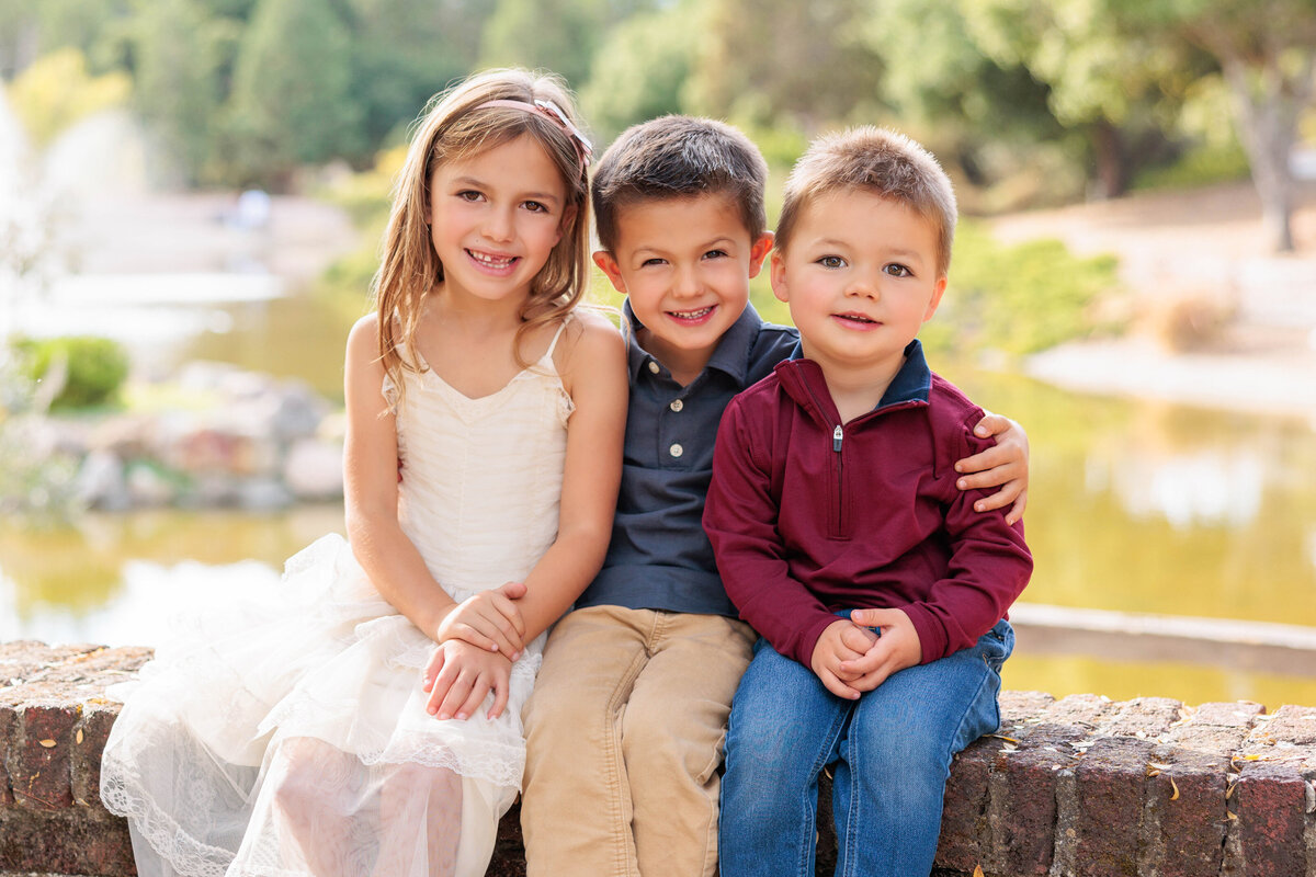 Bay Area Family Photographer