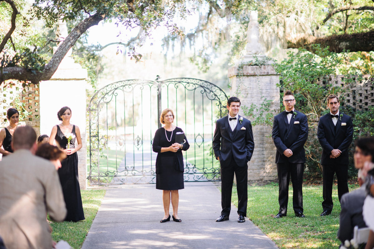 Brookgreen Gardens Wedding Photography | Pawleys Island Wedding Photographers | Charleston Wedding Photography-12