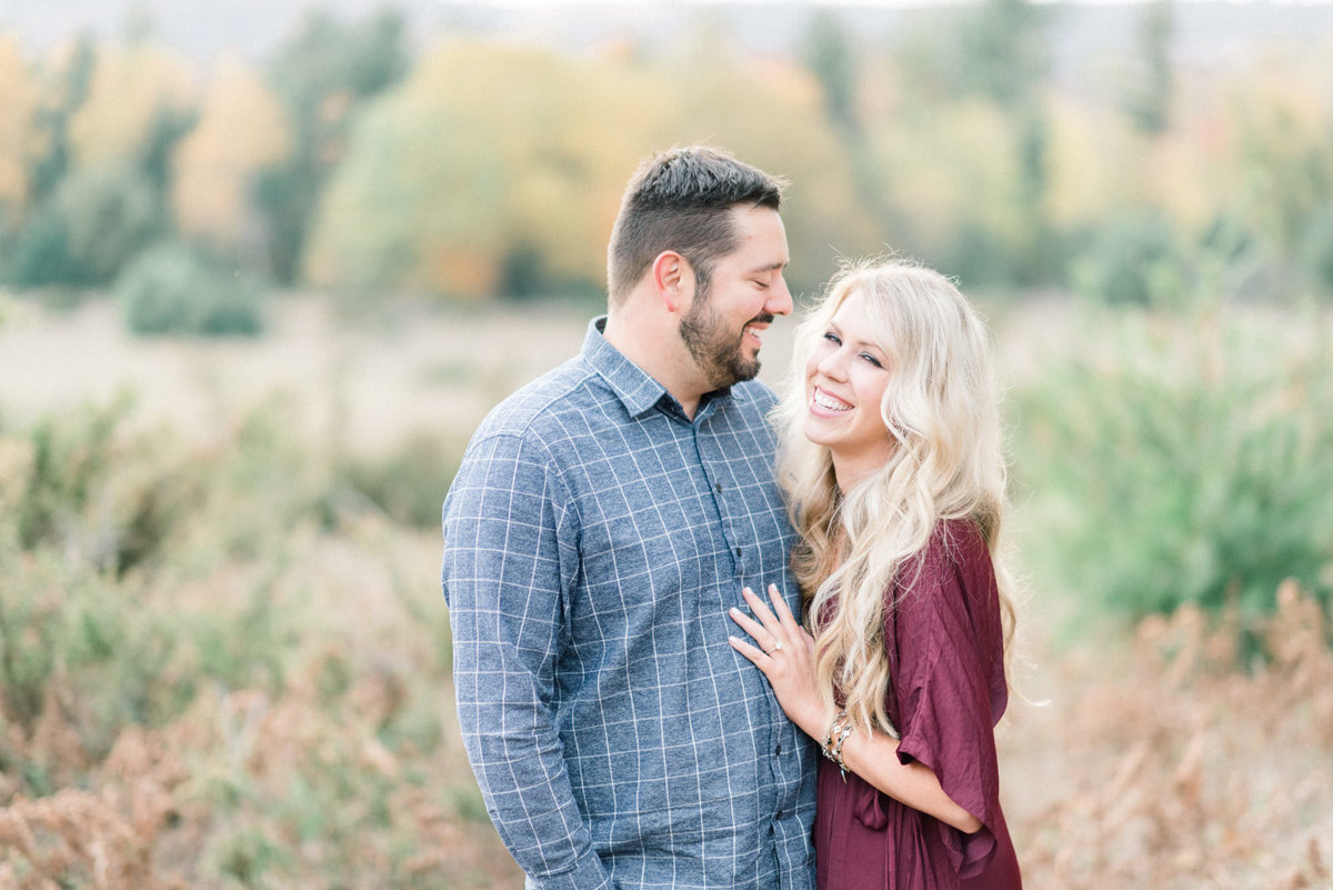 traverse city michigan engagement photography