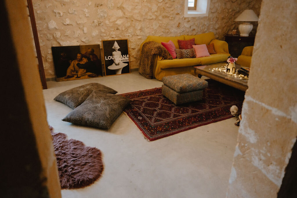 THE AWAKENING ° MIMI FIEDLER  ° FIFTEEN