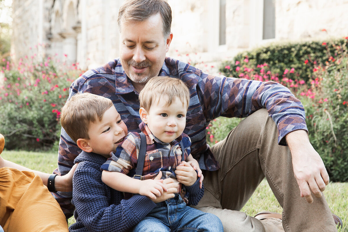 Georgetown Texas Family Photography