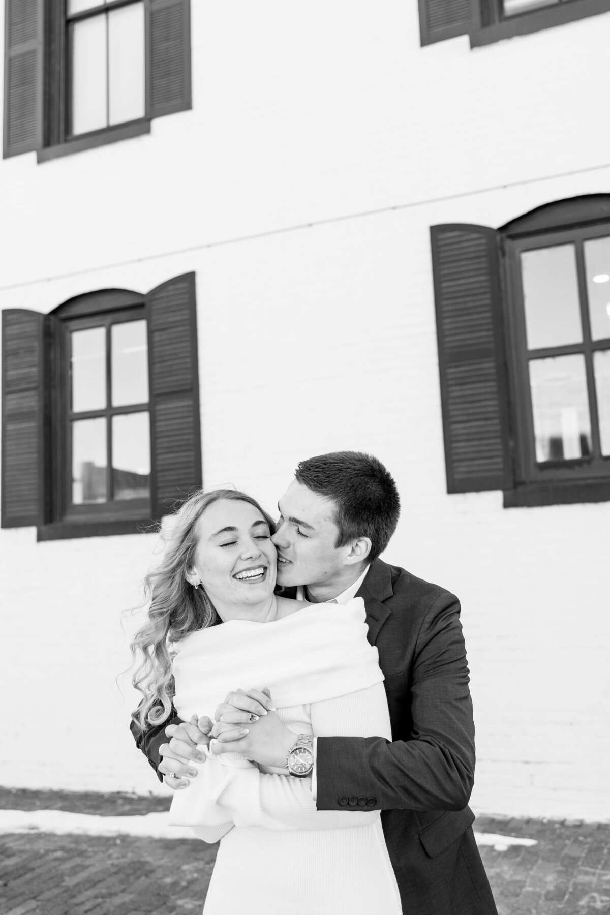 Ashley + Ryan Engagement - Elizabeth George Photography93273