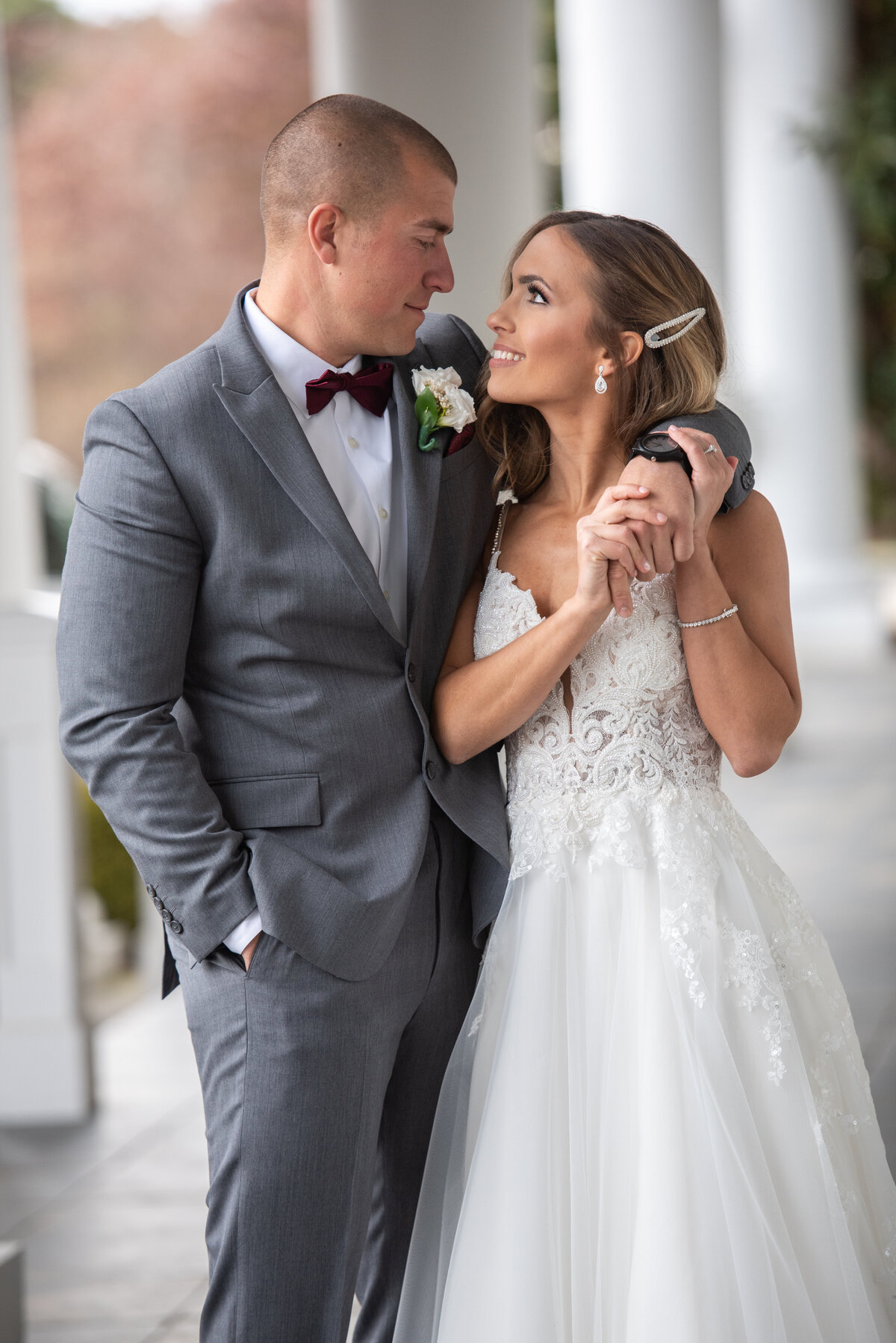 Galloway Wedding Photographer