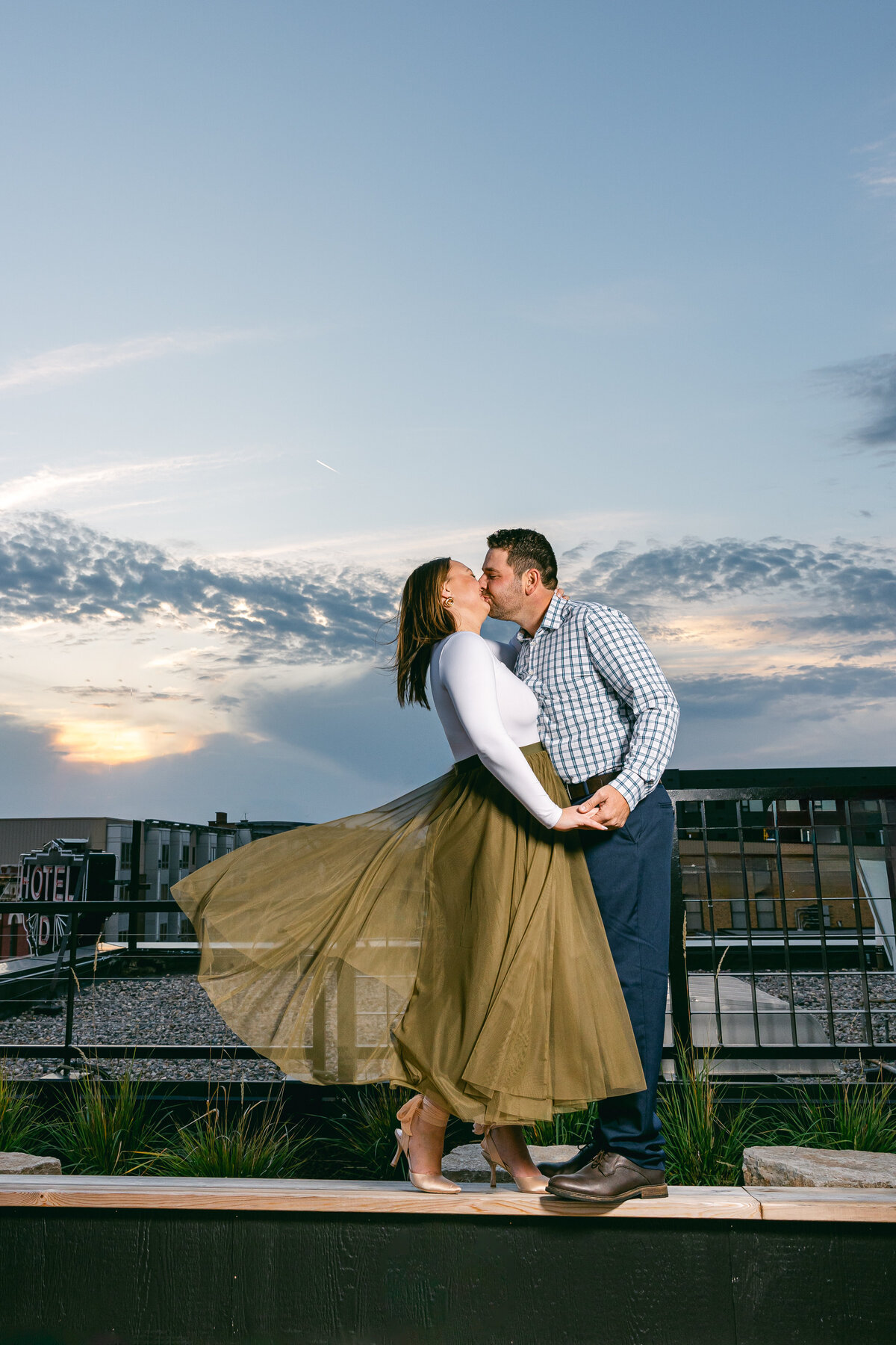 Fargo ND Wedding and Engagement Photographers