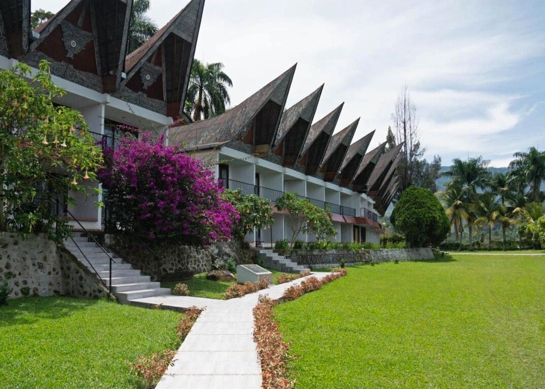Indonesie-Sumatra-Samosir-Toledo-inn