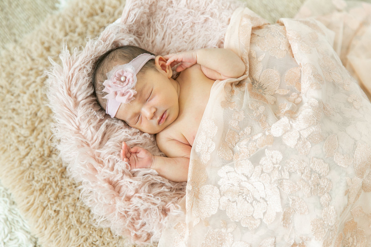 Karlie Colleen Photography - Arizona Newborn photography - Olivia-30