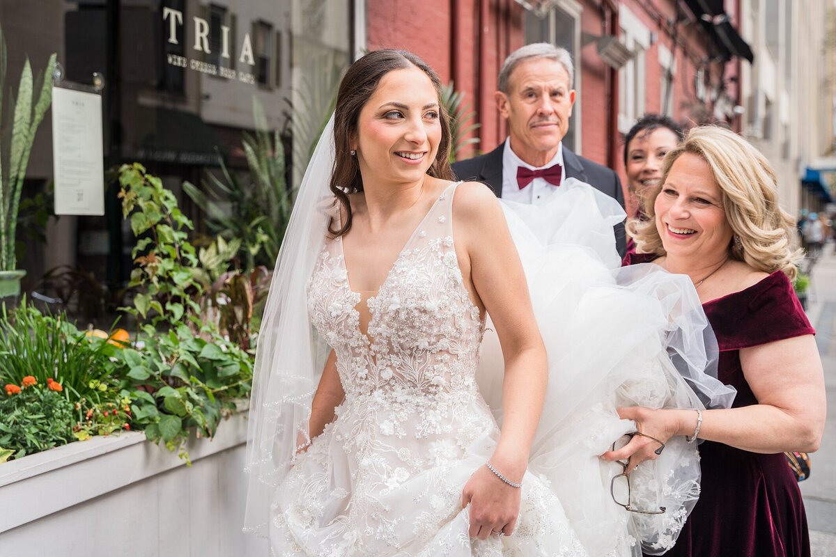 Fairmount Horitculture + Philadelphia + PA + Sarah and Zach + Jewish Couples + Yael Pachino Photogarphy LLC_3185