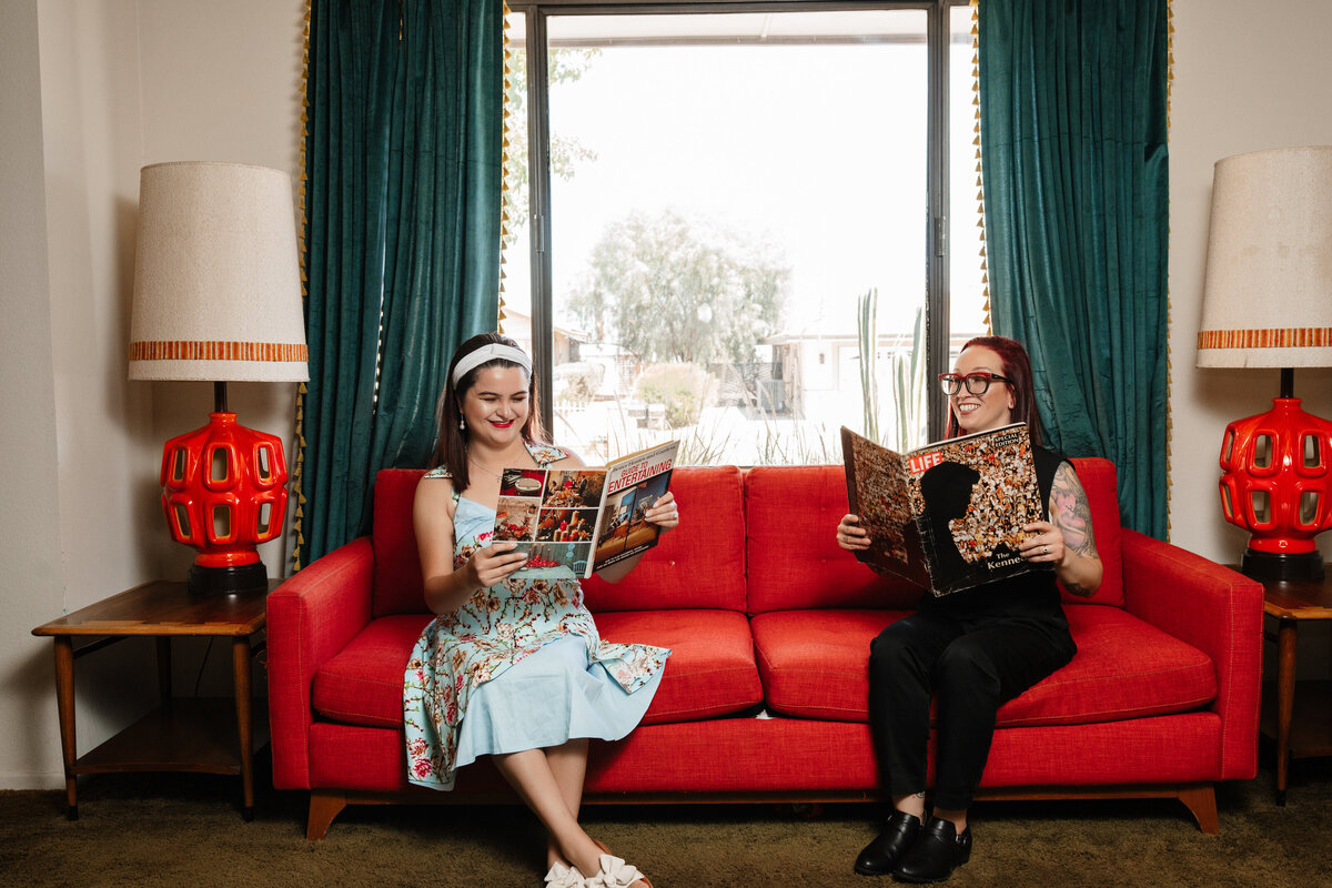 Dihanna & Raquel - Engagement Session-23