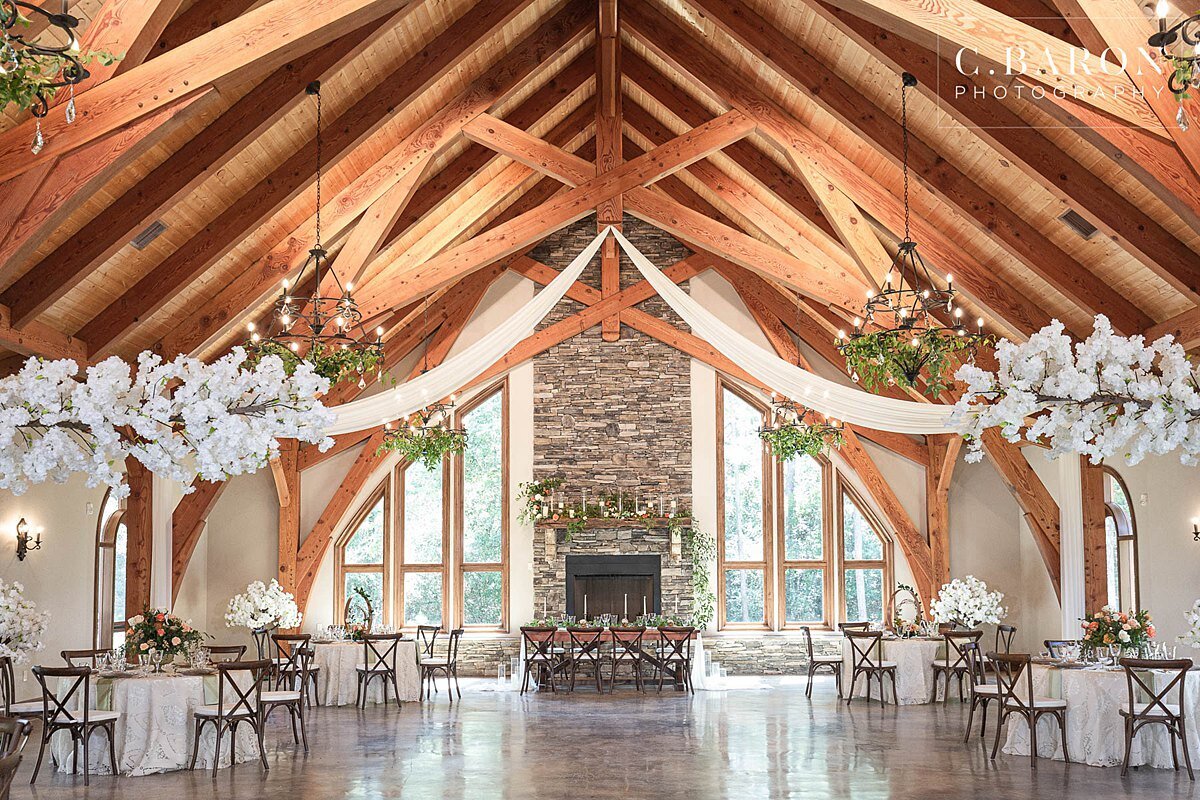Luxury Wedding Venue in The Woodlands Texas