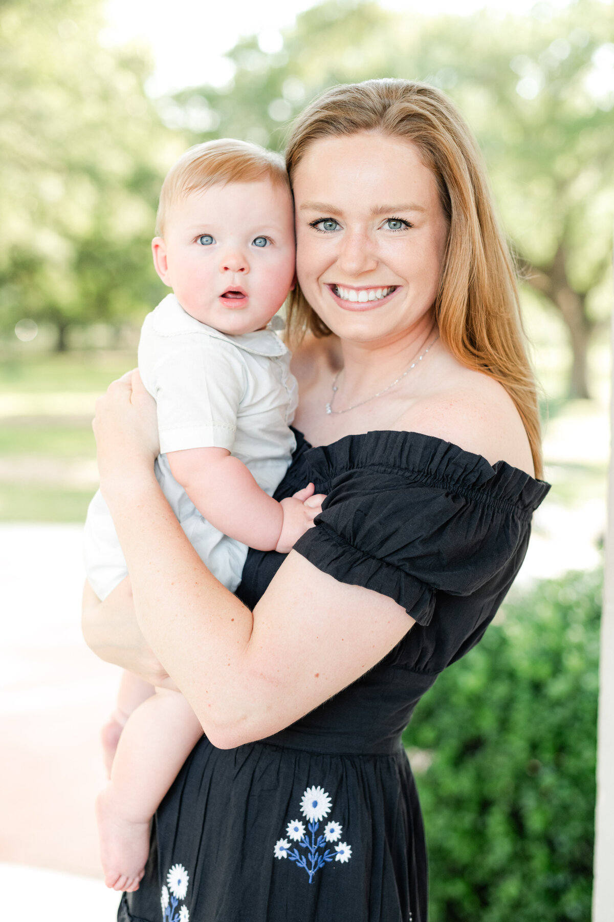 George 6 Months (Audubon Bandstand) 2024-49