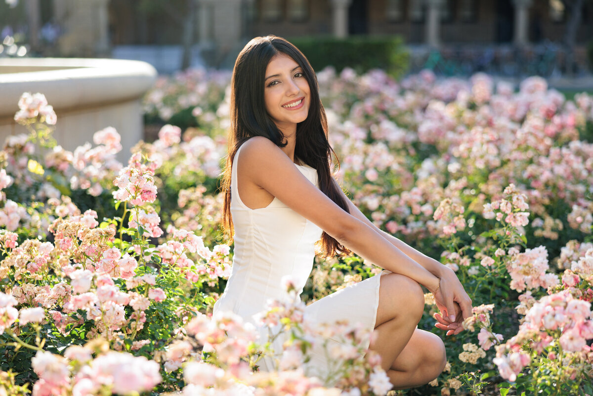 Best Stanford University senior graduation photography, graduation photos at stanford