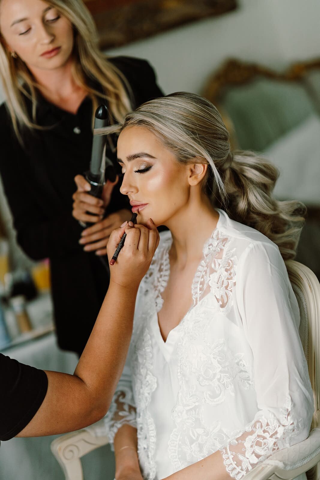 Bride-getting-ready