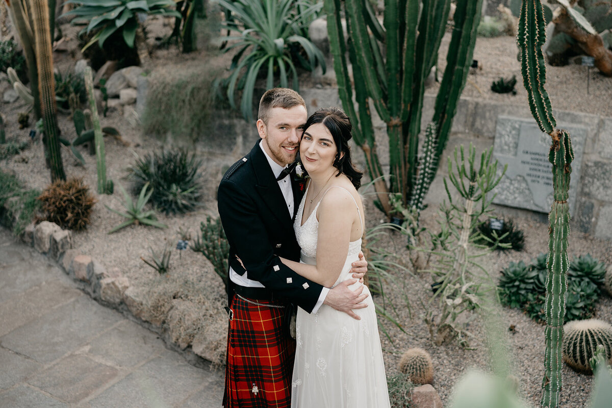 David Welch Winter Gardens in Duthie Park Aberdeen Wedding Photography 216