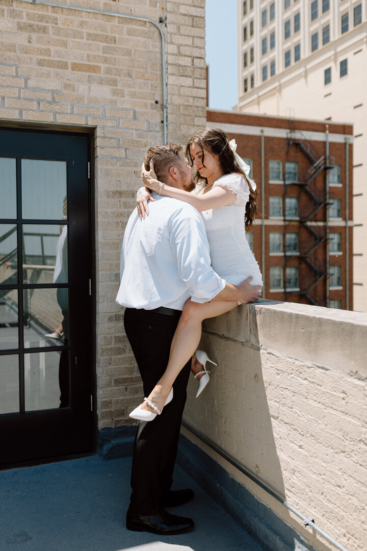 Tulsa wedding photographer, Oklahoma wedding photographer, couple session, documentary couple session, timeless, romantic, adventure, fun, playful, classic, colorful, engagement session