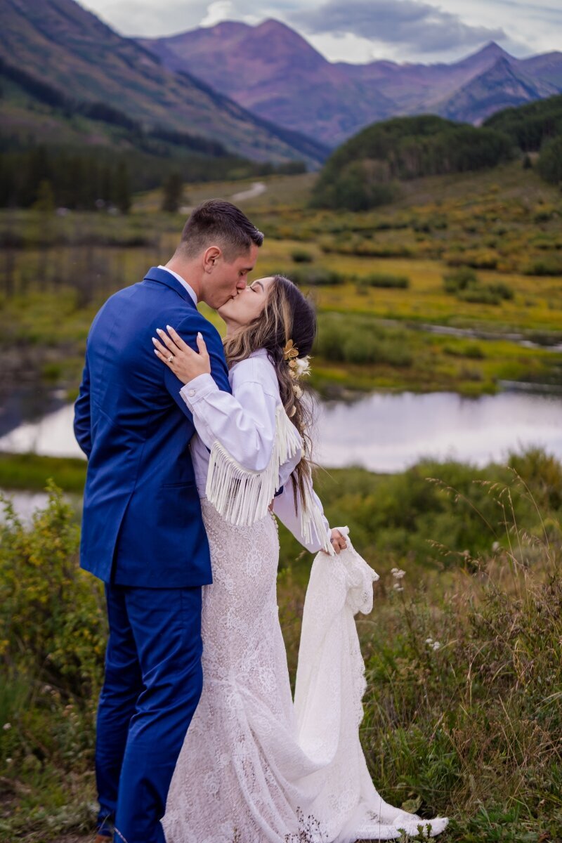 Rocky Mountain destination Wedding Photographers