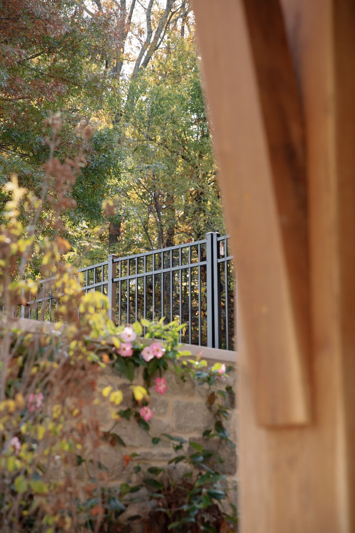 Heron Building Co Nashville Fence Contractor Aluminum Fence Nashville040