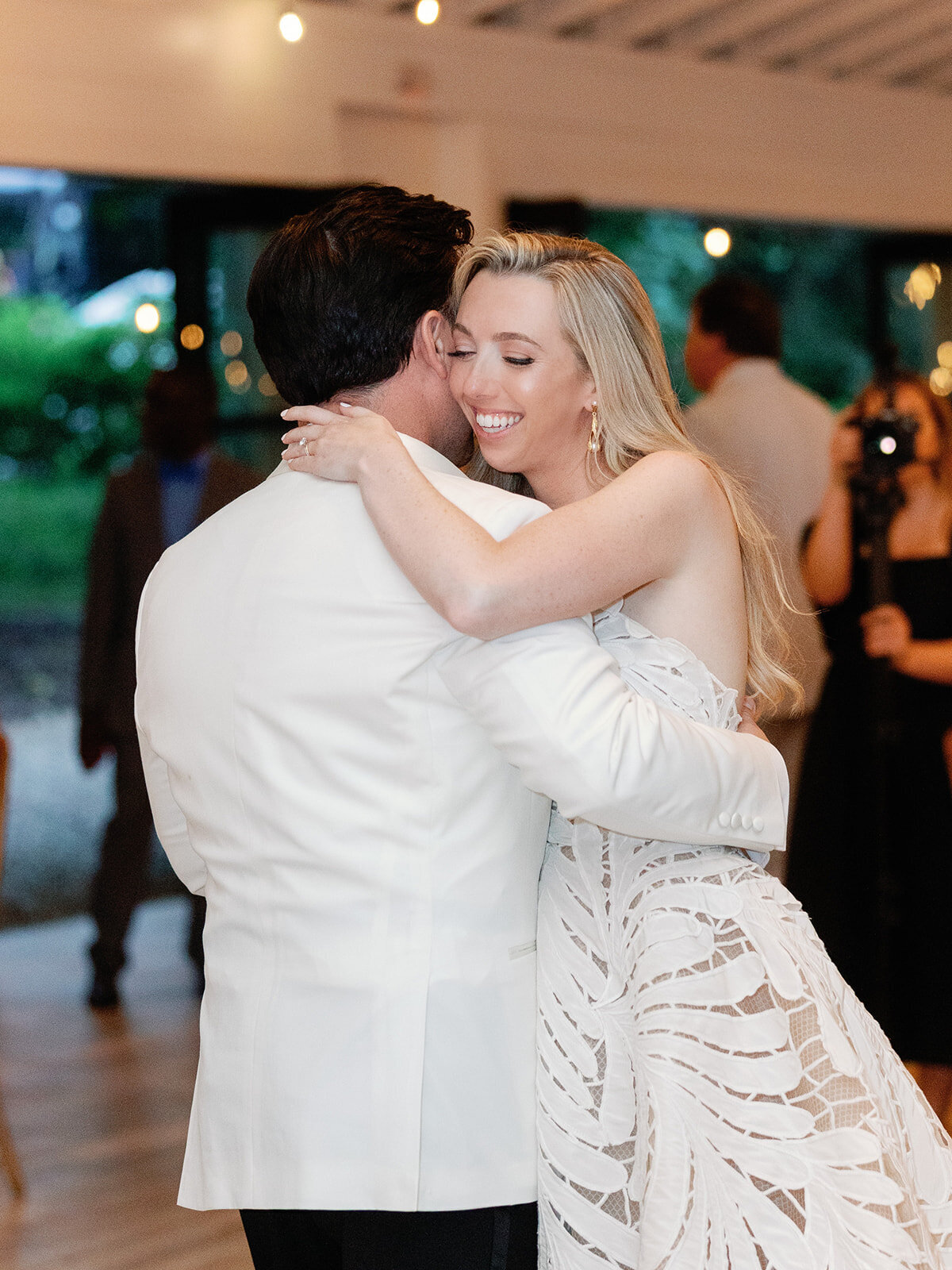 The Fourniers _ Rowe Wedding - Reception-435