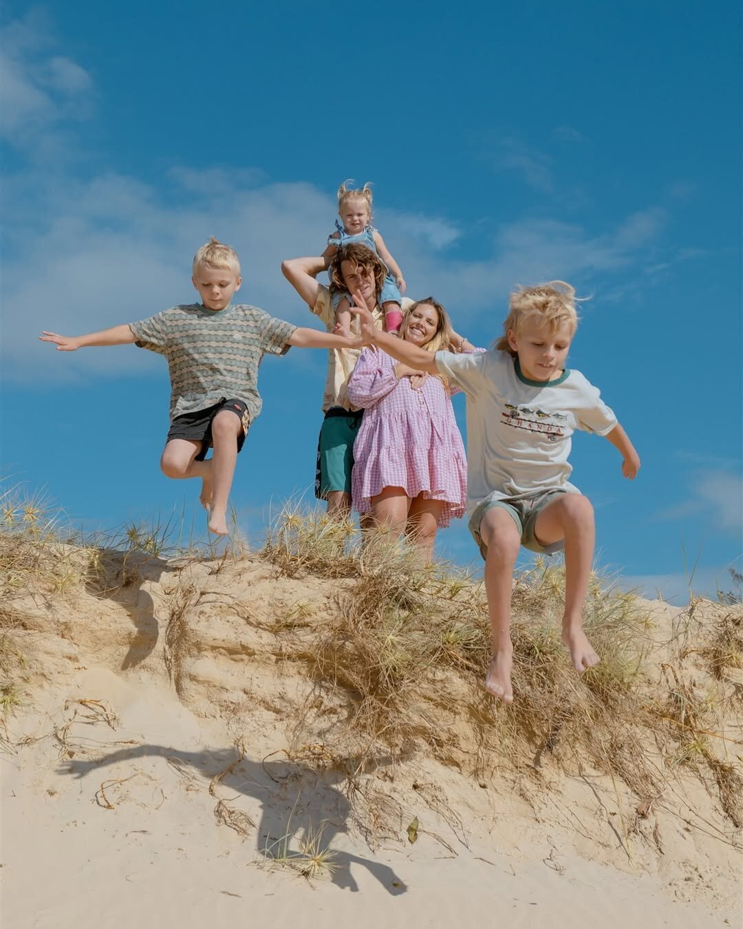 Cairns Family Photographer