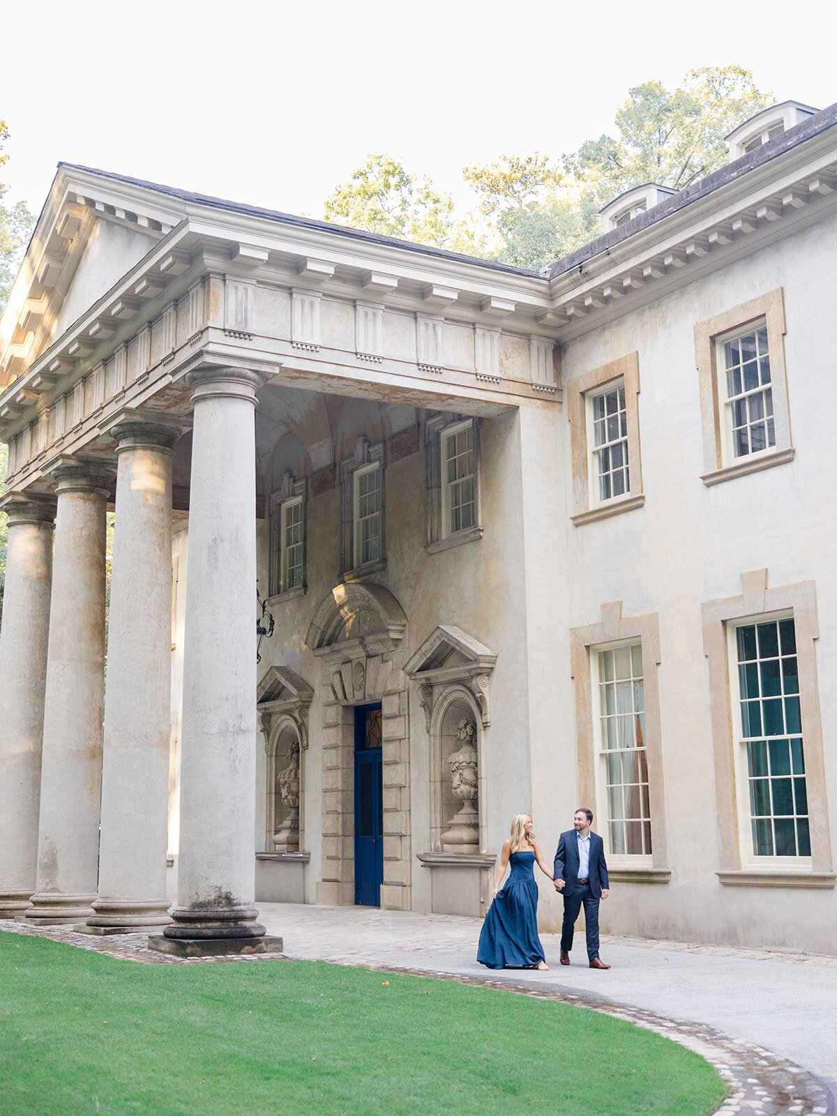 Swan House Engagement_Atlanta Georgia_Elizabeth Graycheck Photography-0001-5