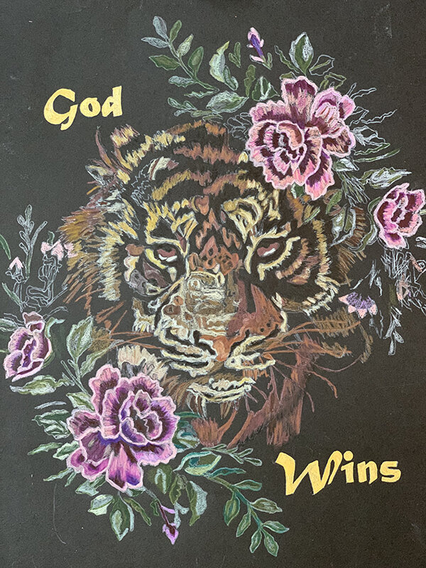 God Wins Tiger