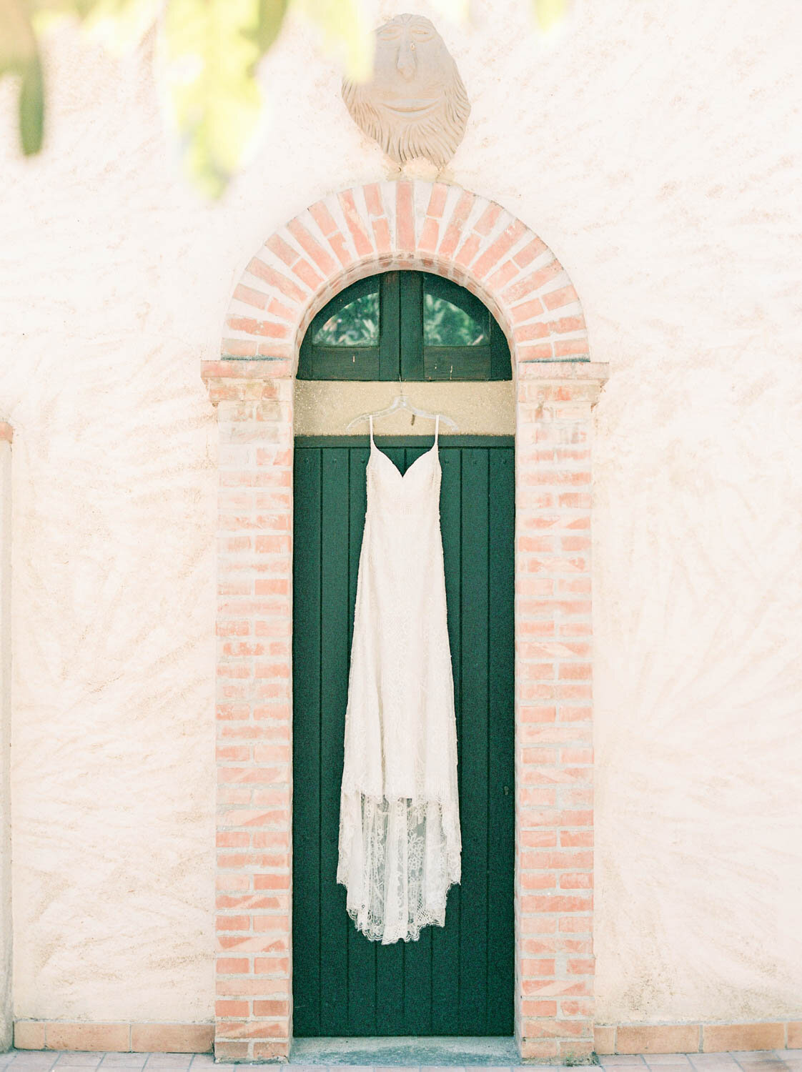 Watters dress in Sicily