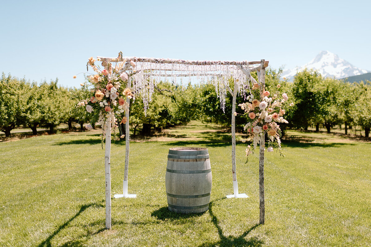 Ceremony Flowers