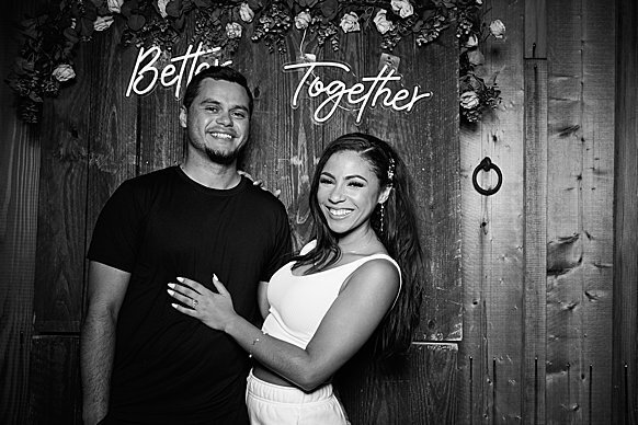 The Barns at Cooper Molera Photo Booth