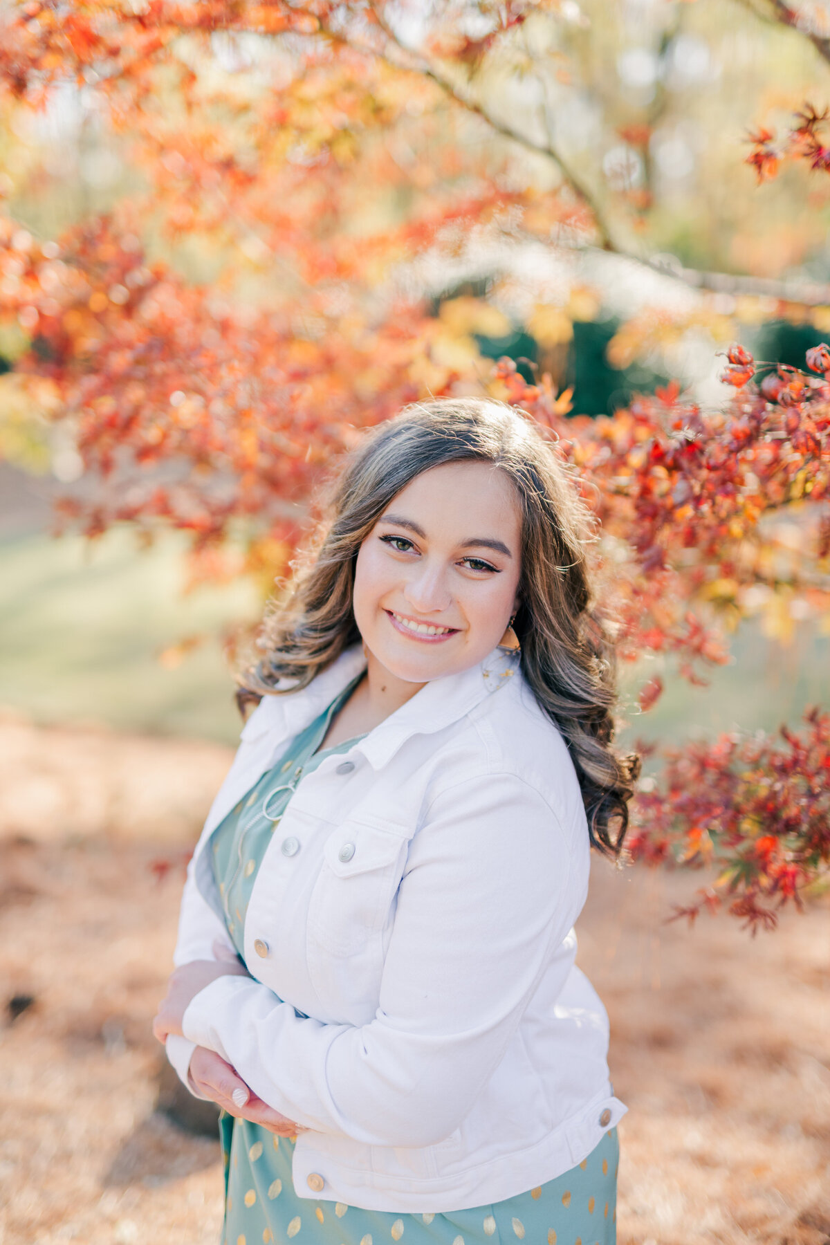 Birmingham Alabama Senior Portraits-127