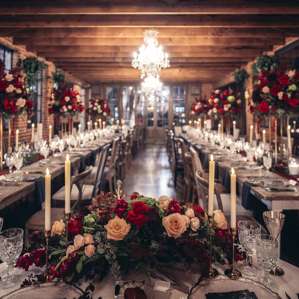 Wedding at Carondelet House, Los Angeles