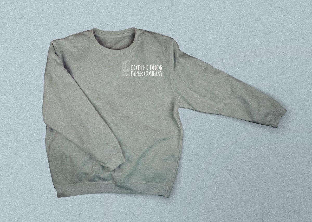 DDPC Sweatshirt Design