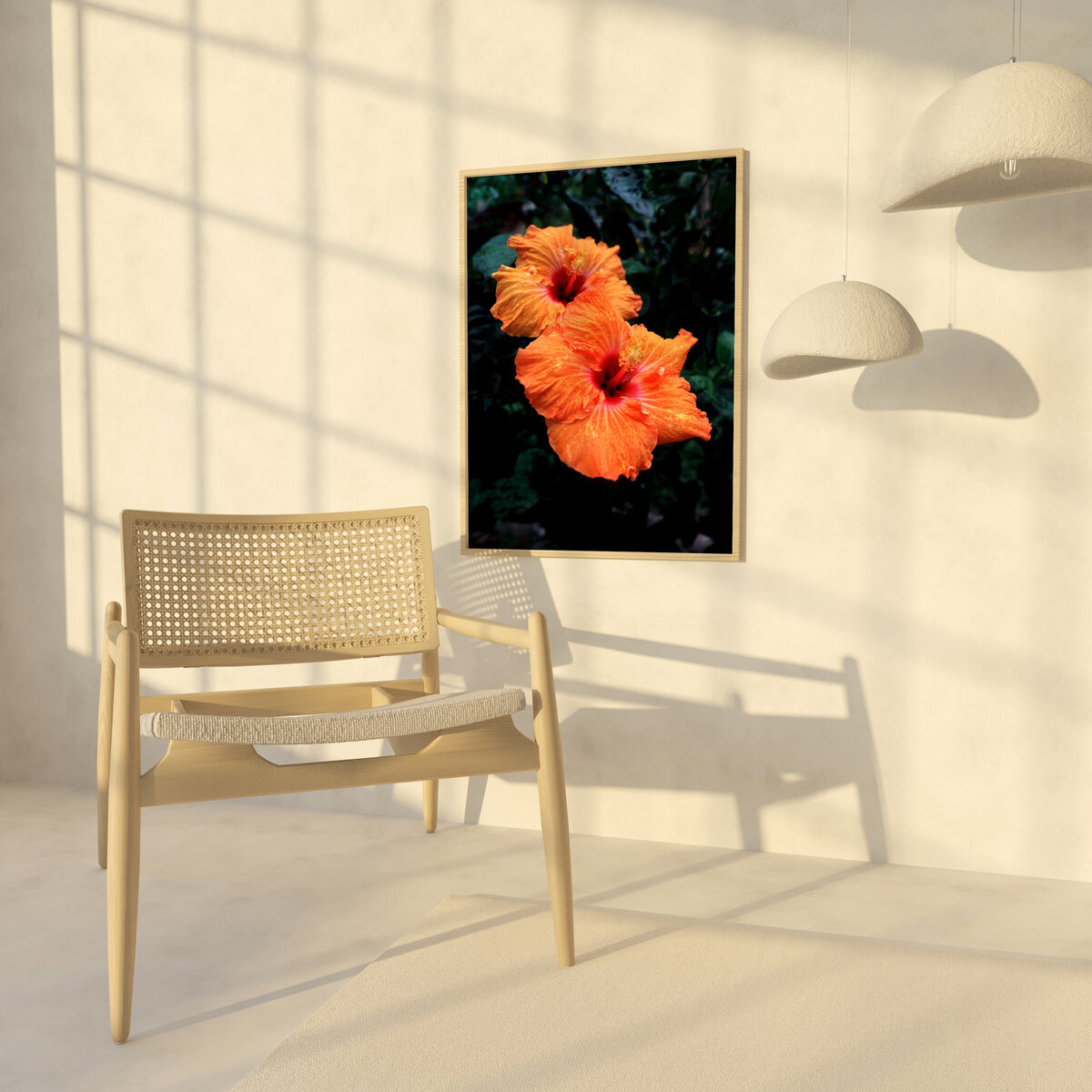 ©FredWGillaspy-HI-Orange-Hibiscus-1-MU-002