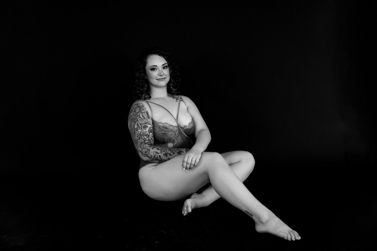 Manitowoc Wisconsin Luxury Boudoir Photographer