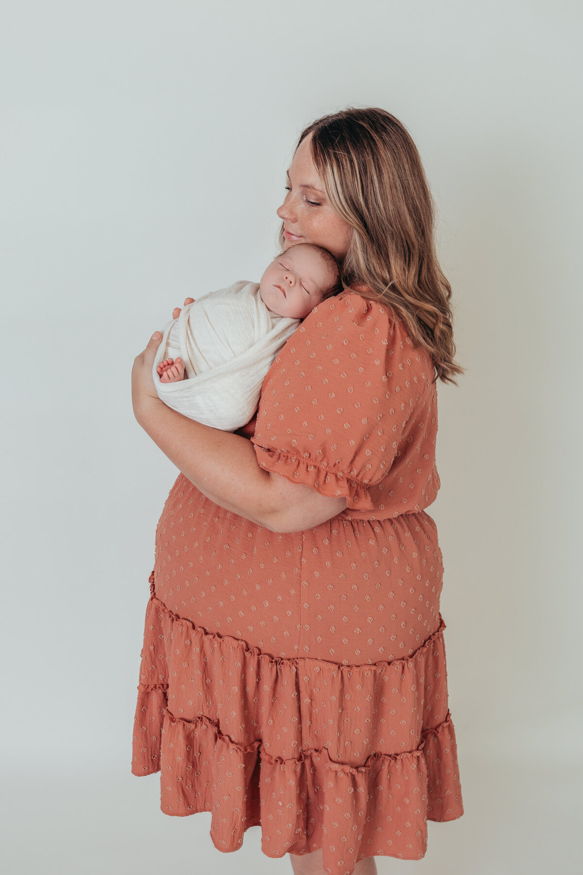 newborn photographer pendleton