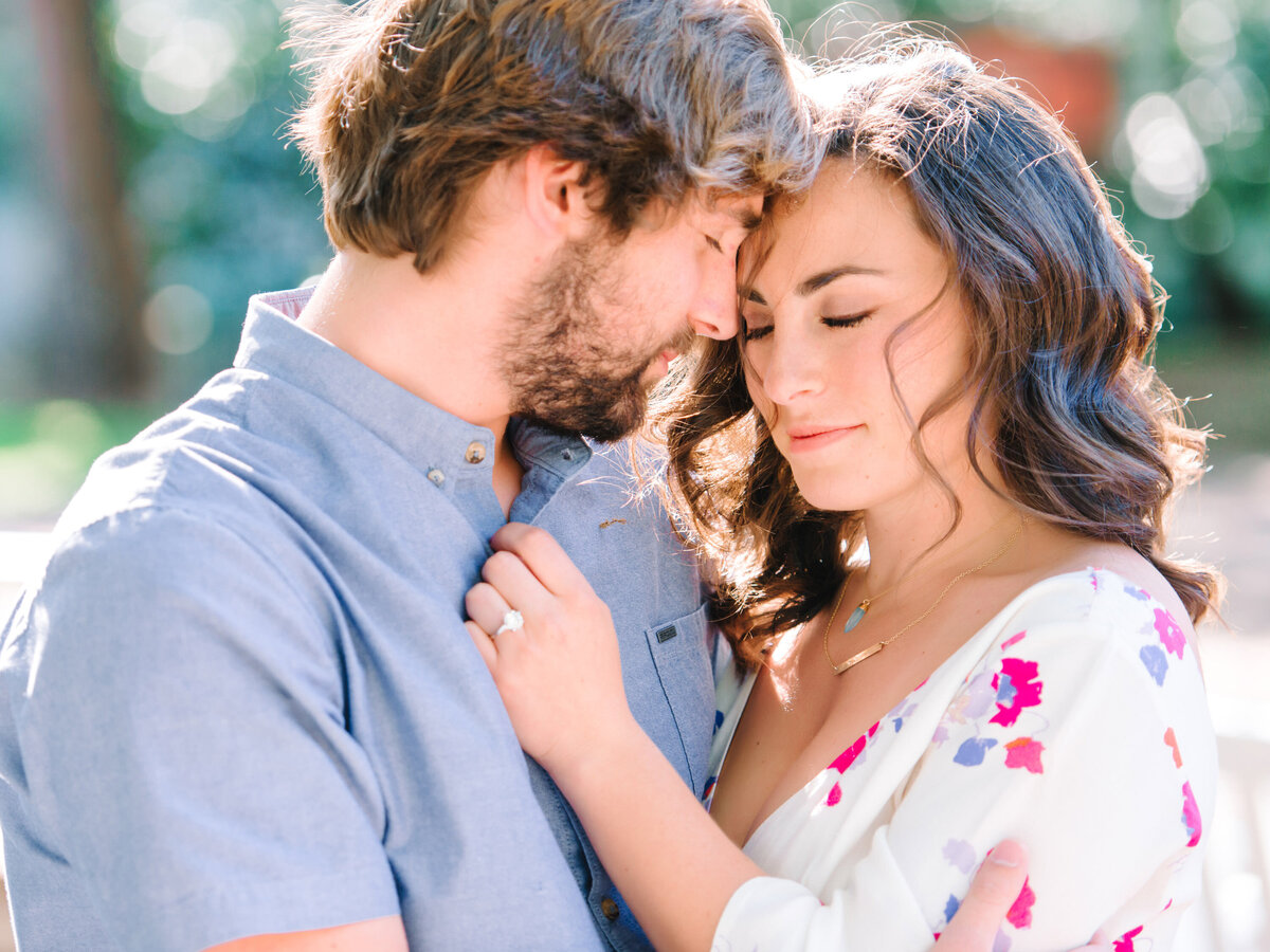 Brookgreen Gardens Engagement Photography - Pasha Belman Photography