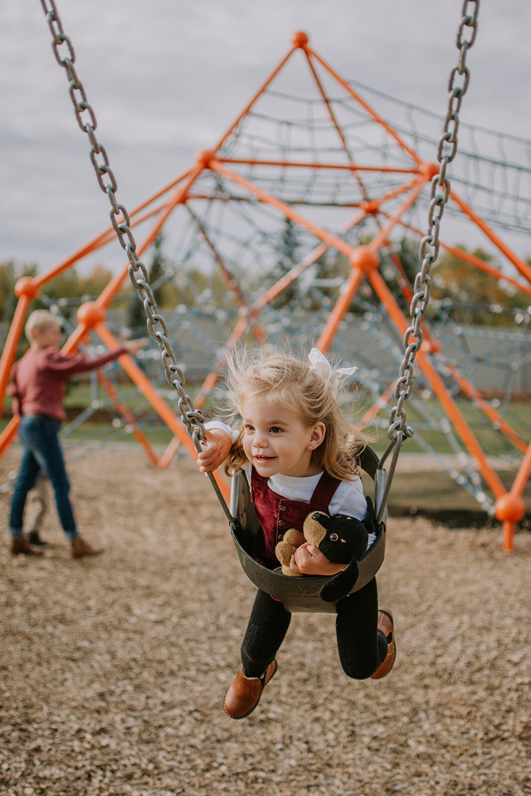 family photographer alberta kids