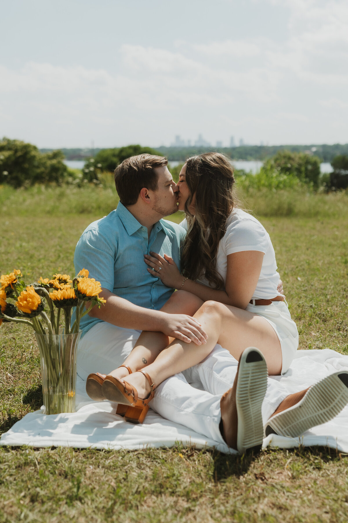 Abby Heron Photography Texas Based and Travel Wedding and Couples Photographer — Engagement Gallery for Ryan + Peyton 12