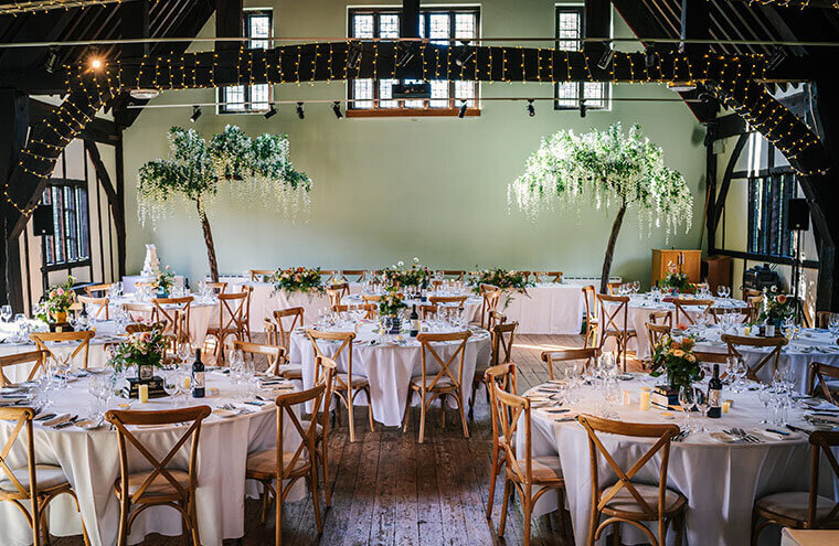 Wedding tables 341