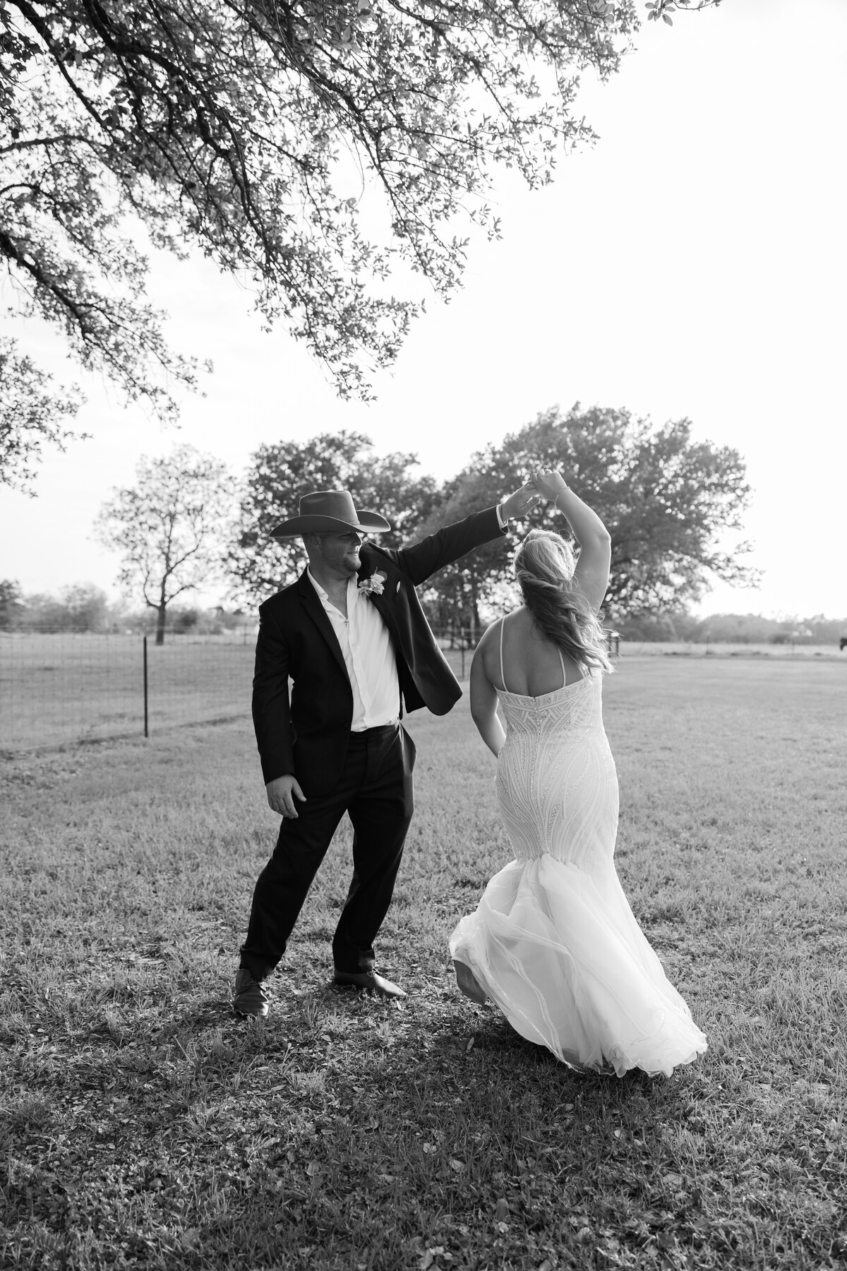 Portfolio | Wedding Photography by Ink & Willow Associates | Victoria TX