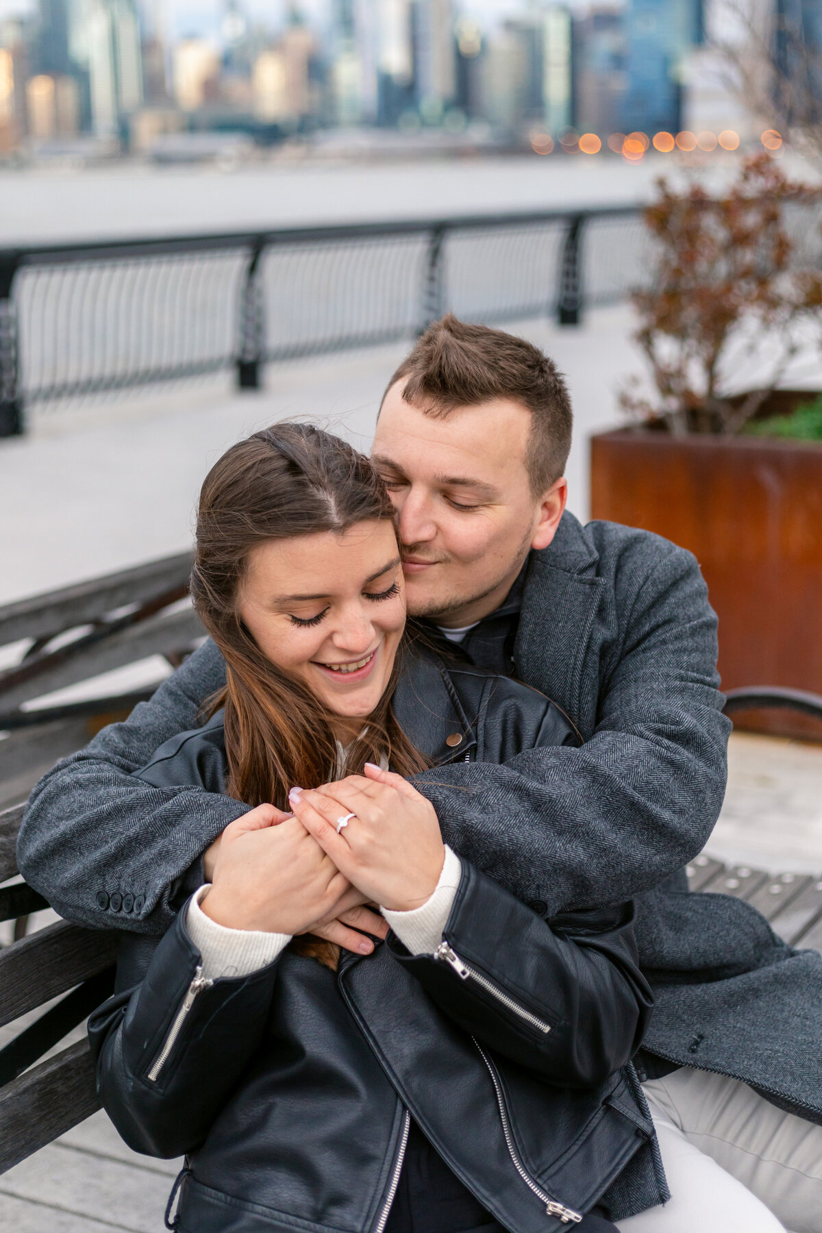 Nikoletta + Andrew Proposal 87