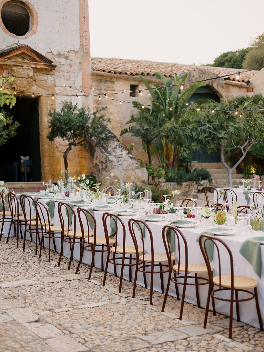 Tonnara di Scopello Wedding-8