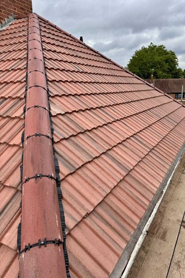Tiled-Roof-project