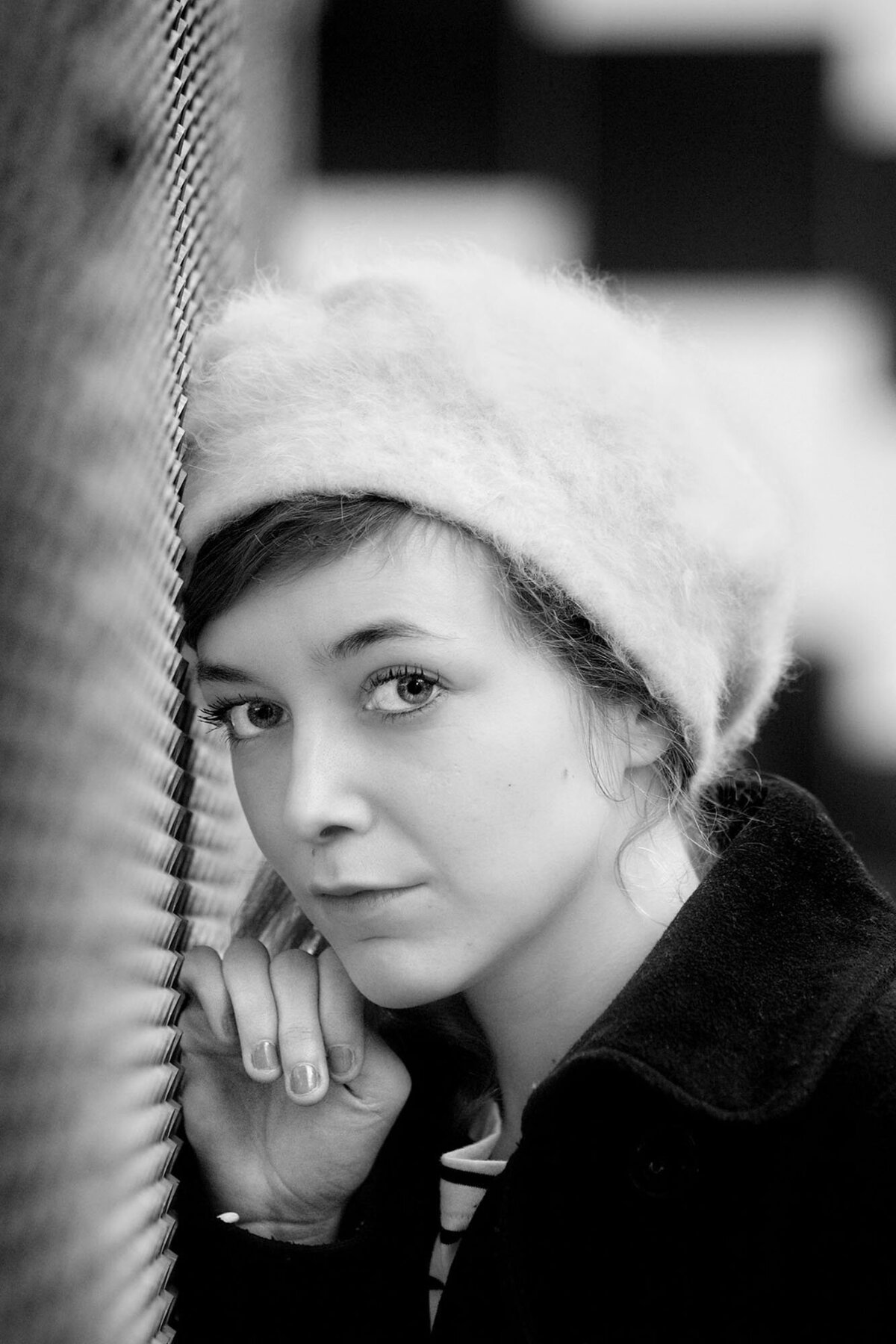 Bart Van der Moeren - Portret - 028 - Evelien Bosmans
