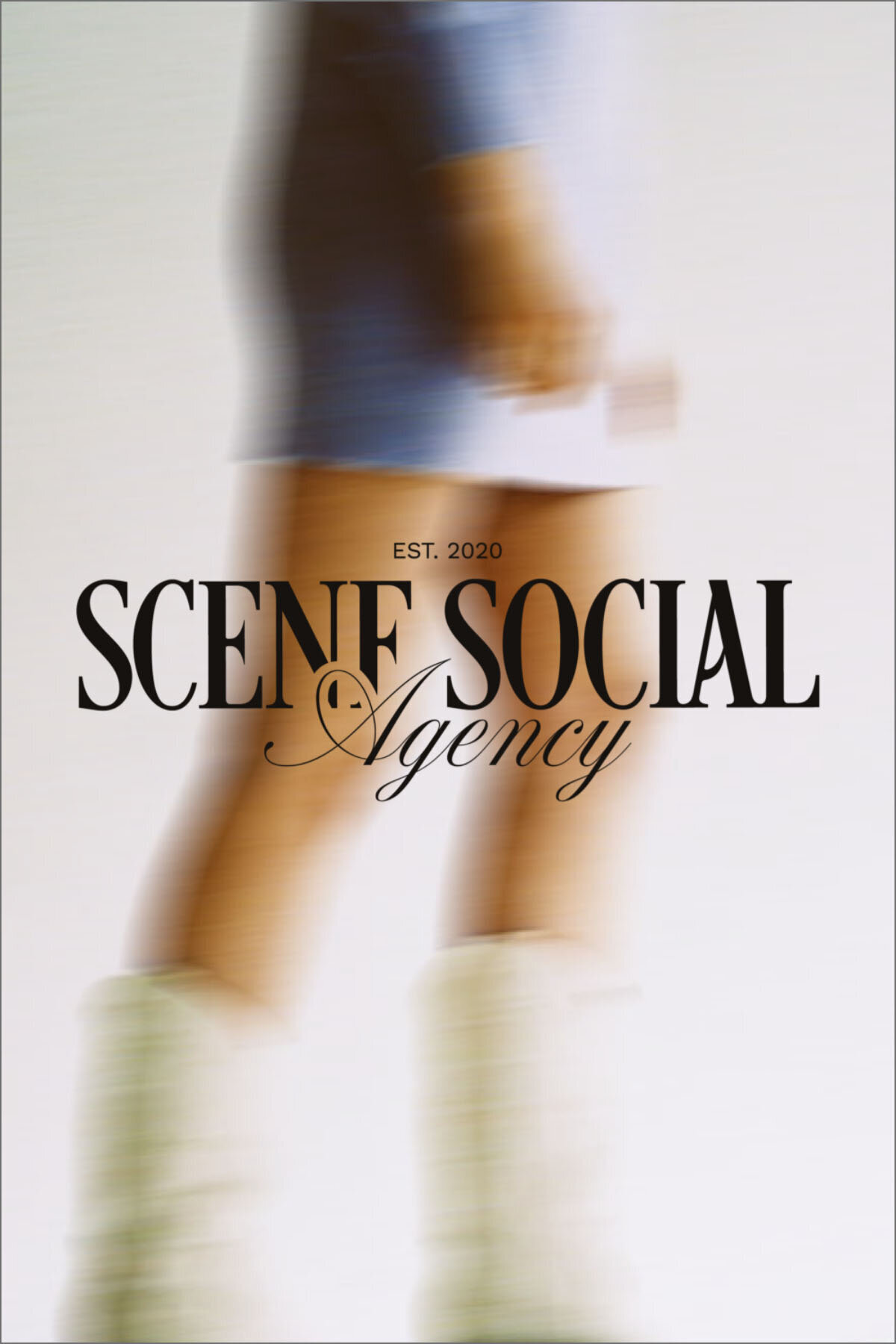 Scene Social Semi Custom Brand Kit by Cecile Creative Studio11
