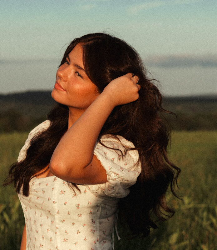 Connecticut Senior Portraits-18