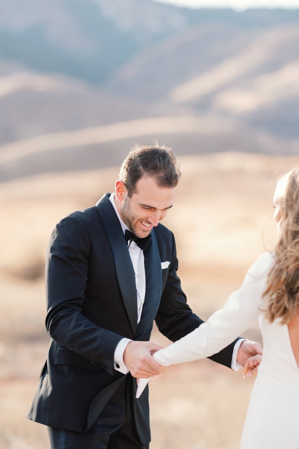 Rocky mountains wedding at The Manor House in Colorado