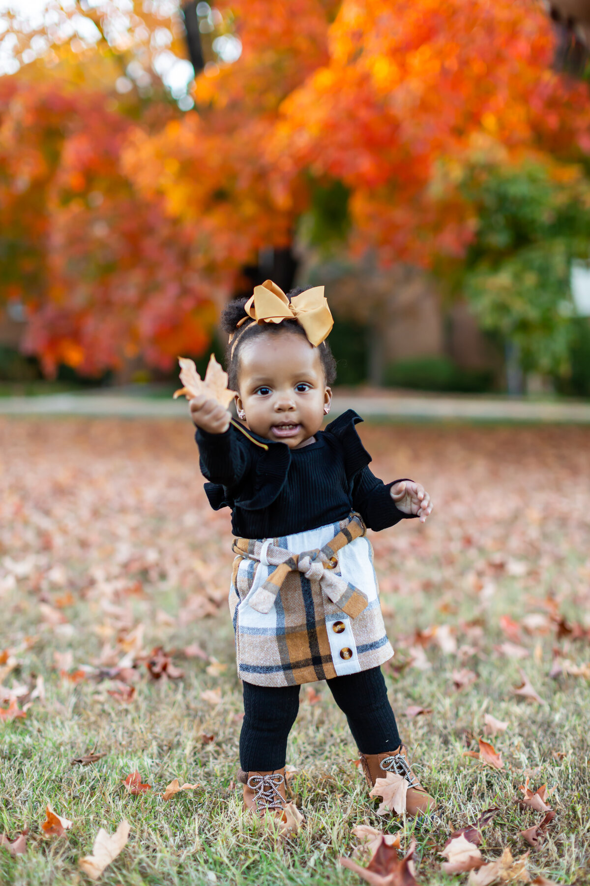 Fall family session -2