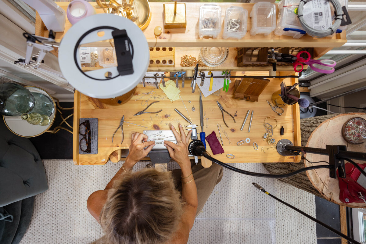 ct-brand-photography-jeweler-workbench